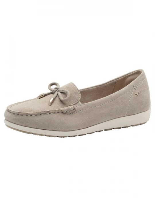 Foto van product Tamaris Mocassins beige
