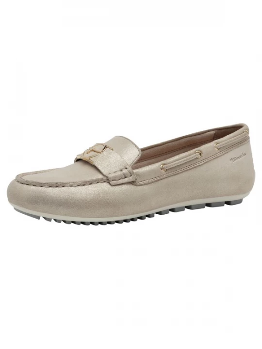 Foto van product Tamaris Mocassins beige
