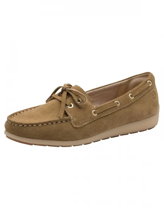 Foto van product Tamaris Mocassins brokaat