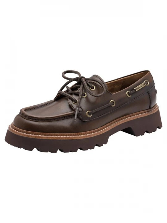Foto van product Tamaris Mocassins bruin