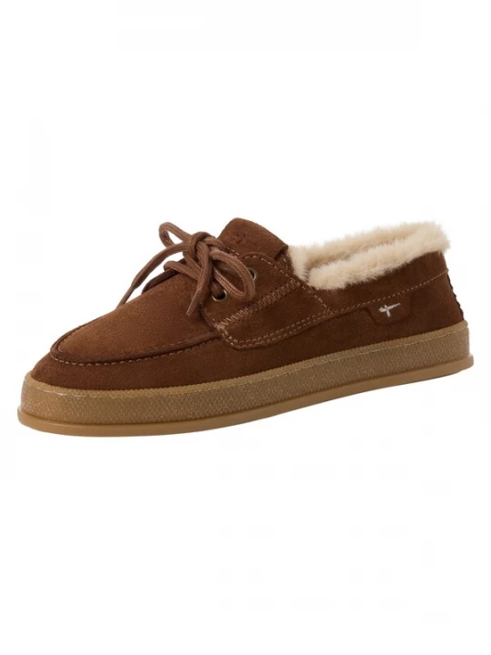 Foto van product Tamaris Mocassins bruin