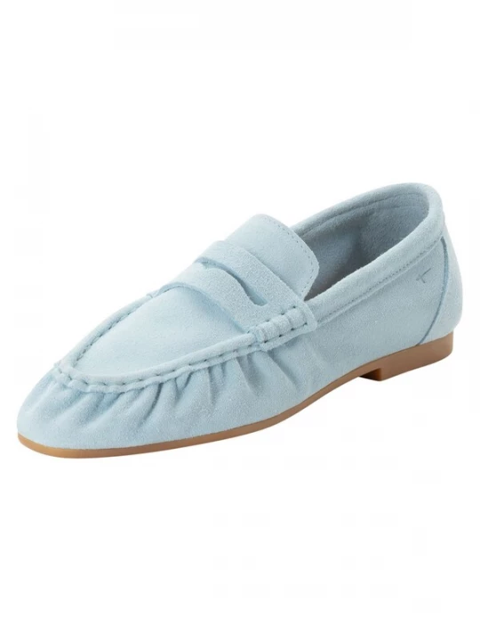 Foto van product Tamaris Mocassins lichtblauw