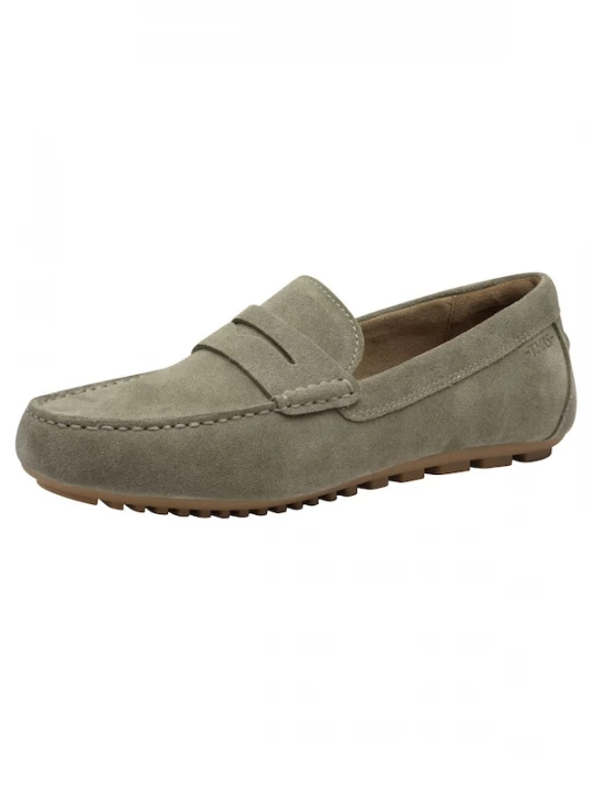 Foto van product Tamaris Mocassins lichtgroen