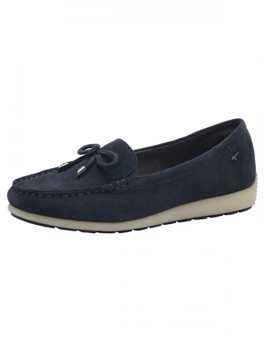 Foto van product Tamaris Mocassins navy