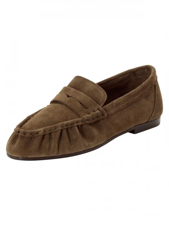 Foto van product Tamaris Mocassins olijfgroen