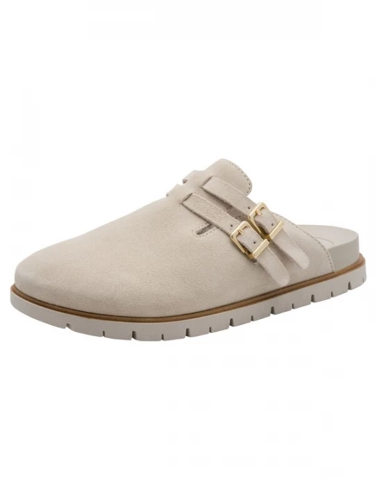 Foto van product Tamaris Muiltjes lichtbeige