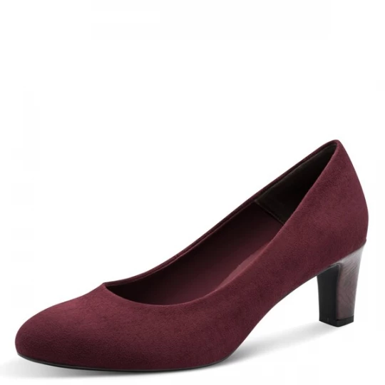 Foto van product Tamaris Pumps bourgogne