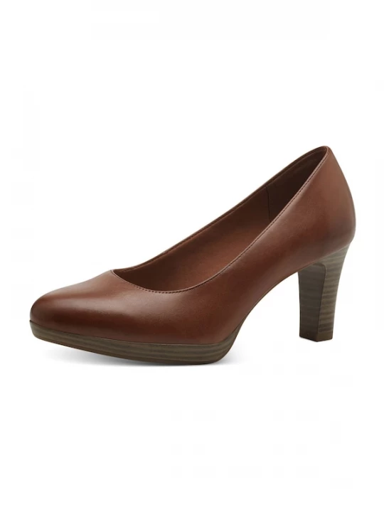 Foto van product Tamaris Pumps bruin