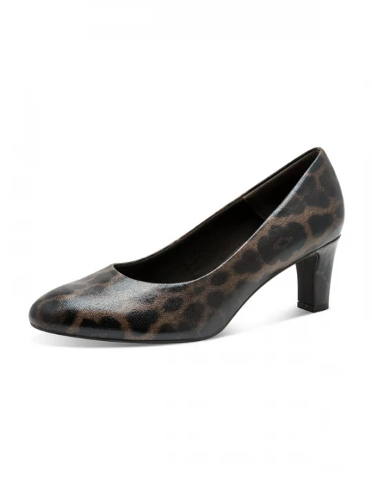 Foto van product Tamaris Pumps bruin / zwart