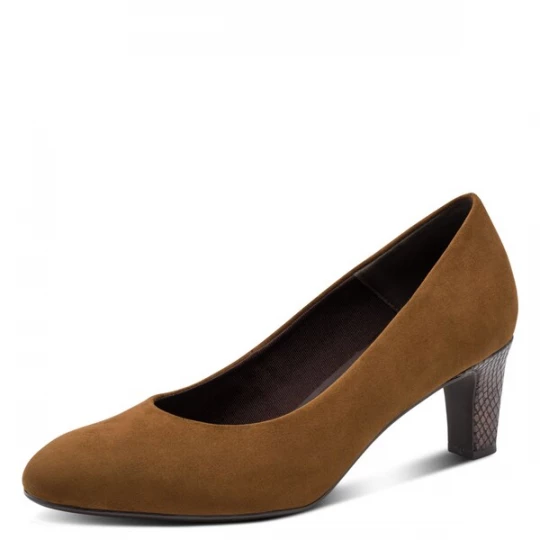 Foto van product Tamaris Pumps cognac