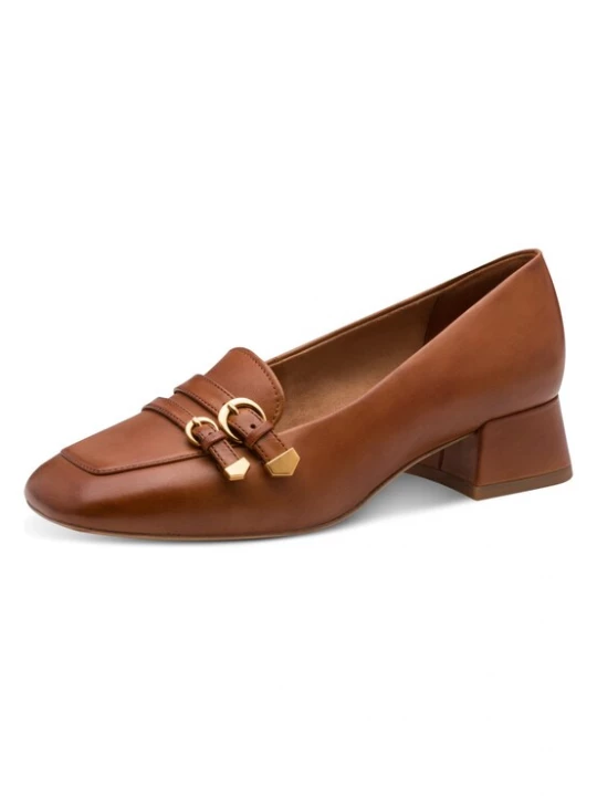 Foto van product Tamaris Pumps cognac
