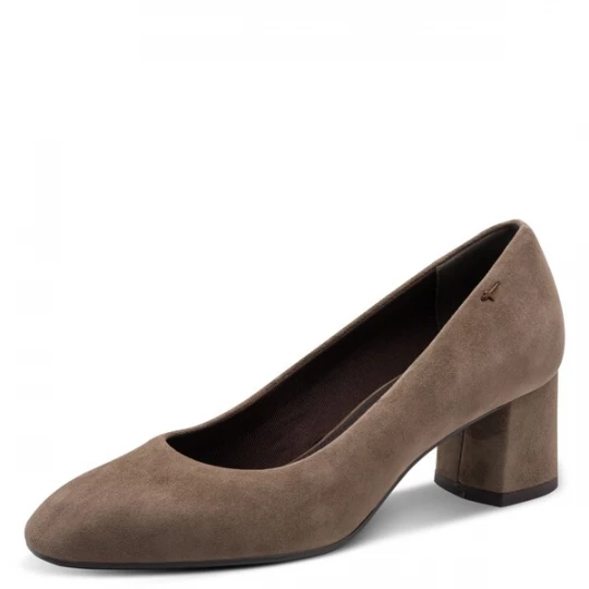 Foto van product Tamaris Pumps donkerbeige