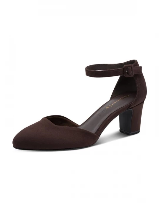 Foto van product Tamaris Pumps donkerbruin
