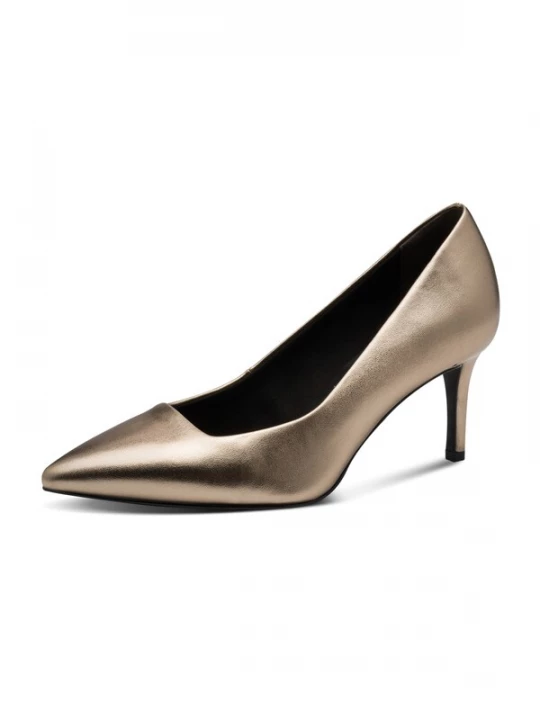 Foto van product Tamaris Pumps goud