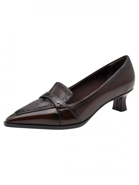 Foto van product Tamaris Pumps kastanjebruin