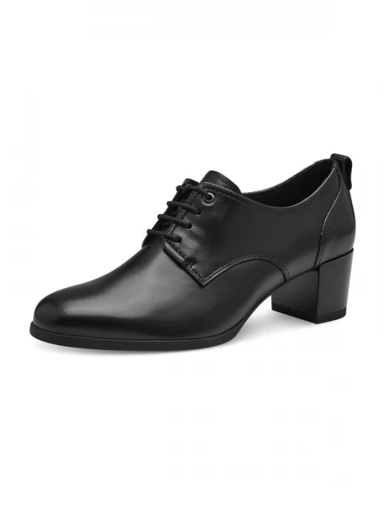 Foto van product Tamaris Pumps met hoge voorkant zwart