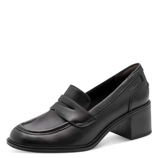 Foto van product Tamaris Pumps met hoge voorkant zwart