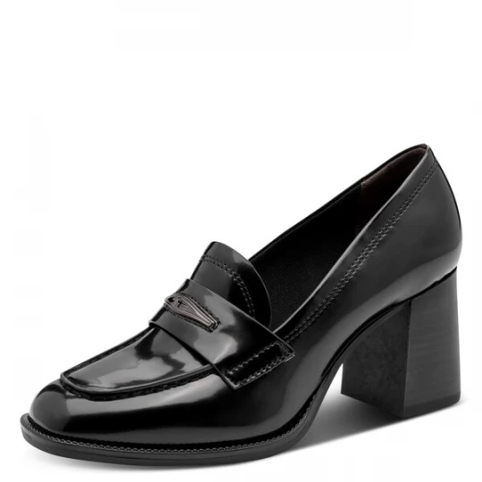 Foto van product Tamaris Pumps met hoge voorkant zwart