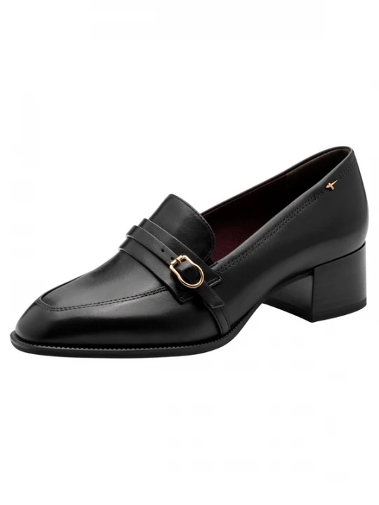 Foto van product Tamaris Pumps met hoge voorkant zwart