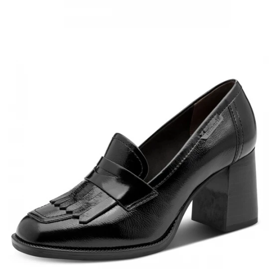 Foto van product Tamaris Pumps met hoge voorkant zwart
