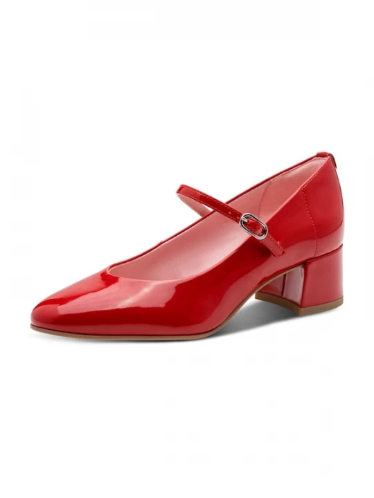 Foto van product Tamaris Pumps rood