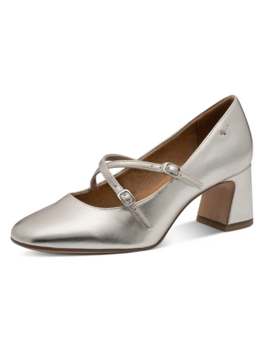 Foto van product Tamaris Pumps zilver