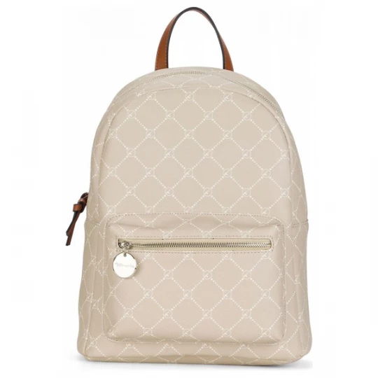 Foto van product Tamaris Rugzak 'Anastasia' bruin / taupe / wit