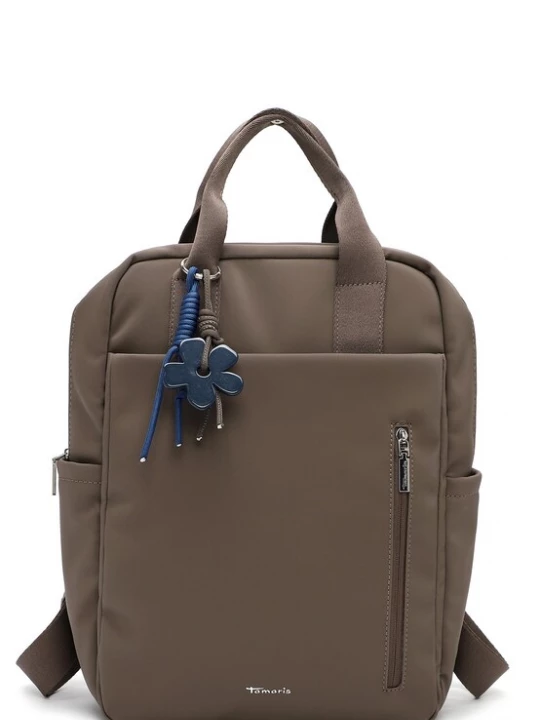 Foto van product Tamaris Rugzak 'Maleen' blauw / taupe