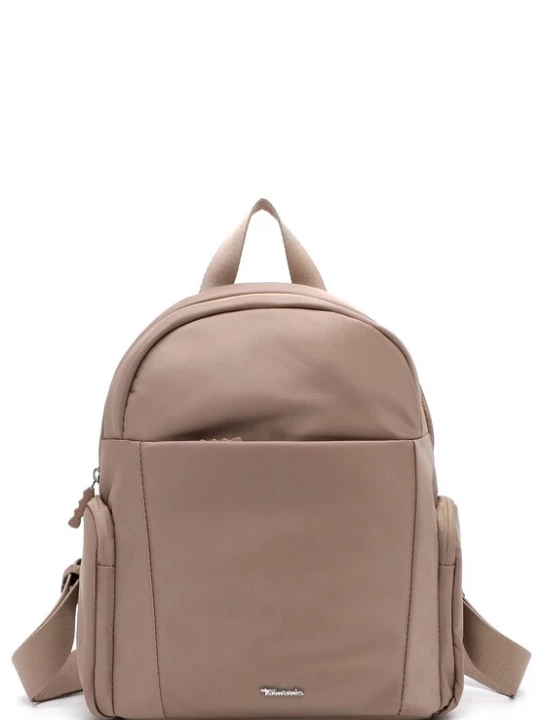 Foto van product Tamaris Rugzak 'Maria' donkerbeige
