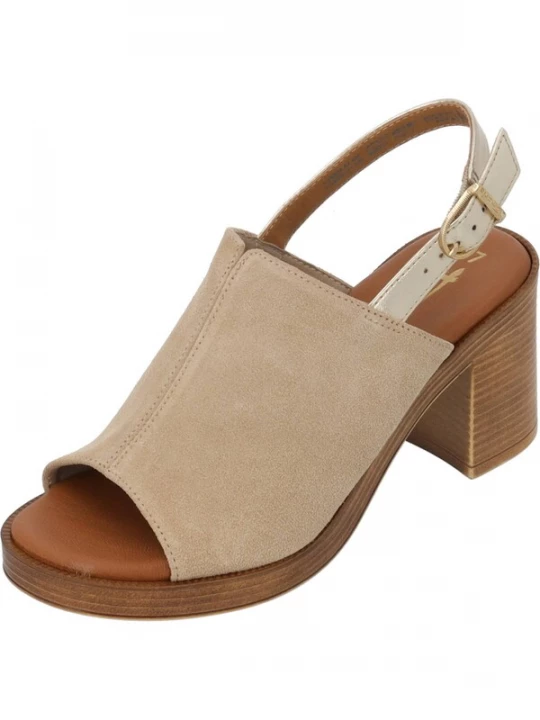 Foto van product Tamaris Sandaal beige
