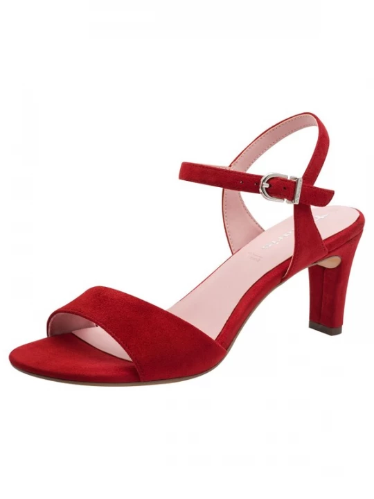 Foto van product Tamaris Sandaal rood