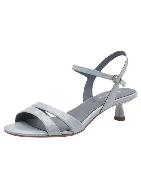 Foto van product Tamaris Sandalen met riem opaal
