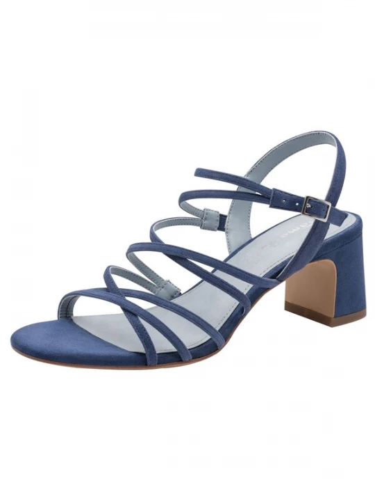 Foto van product Tamaris Sandalen met riem saffier