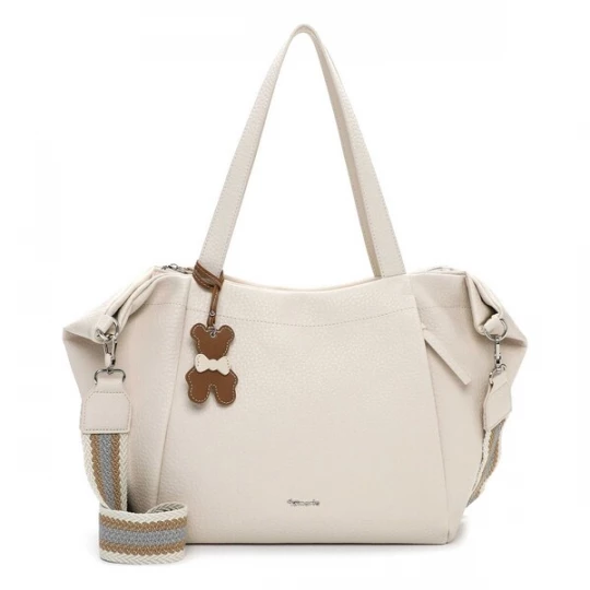 Foto van product Tamaris Schoudertas 'Katrina' beige