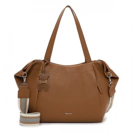 Foto van product Tamaris Schoudertas 'Katrina' cognac