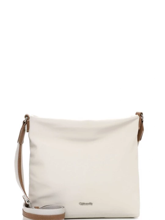Foto van product Tamaris Schoudertas 'Kirsten' lichtbeige