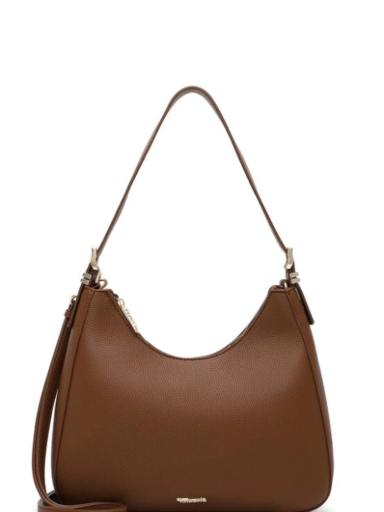 Foto van product Tamaris Schoudertas 'Mareen' cognac