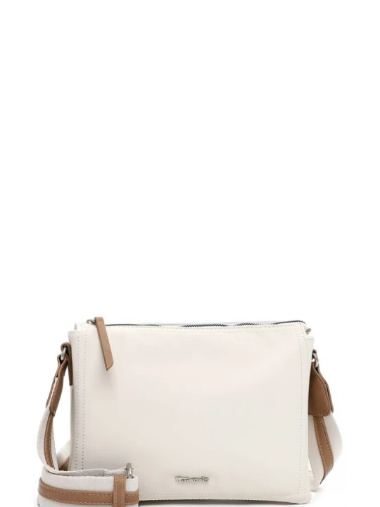 Foto van product Tamaris Schoudertas ' TAS Kirsten ' beige