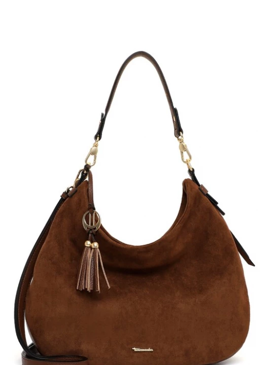 Foto van product Tamaris Schoudertas 'TAS Mareike' cognac
