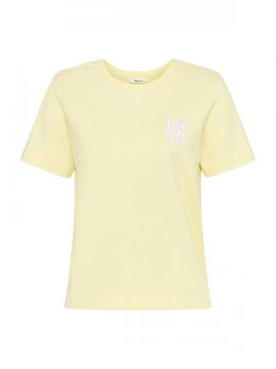 Foto van product Tamaris Shirt geel