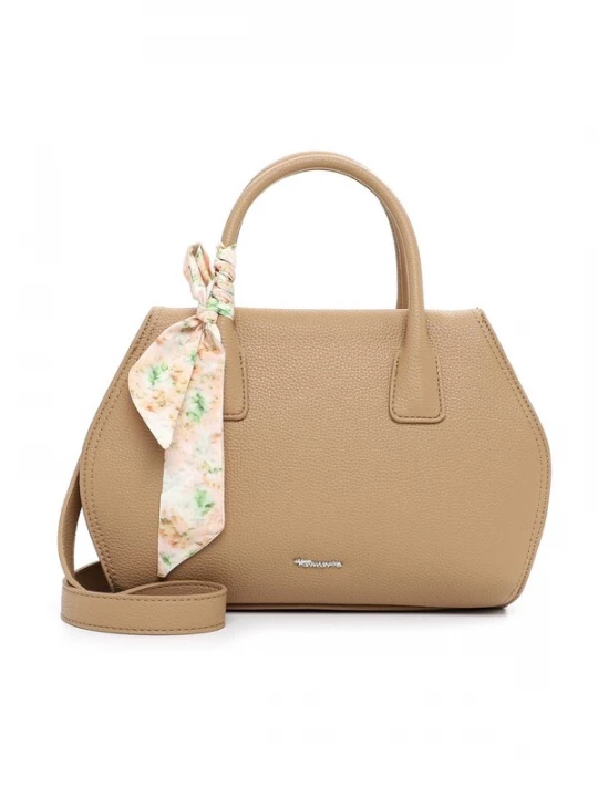 Foto van product Tamaris Shopper 'Karolin' lichtbruin