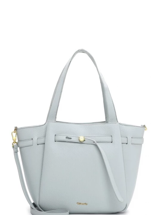 Foto van product Tamaris Shopper 'Kathi' lichtblauw