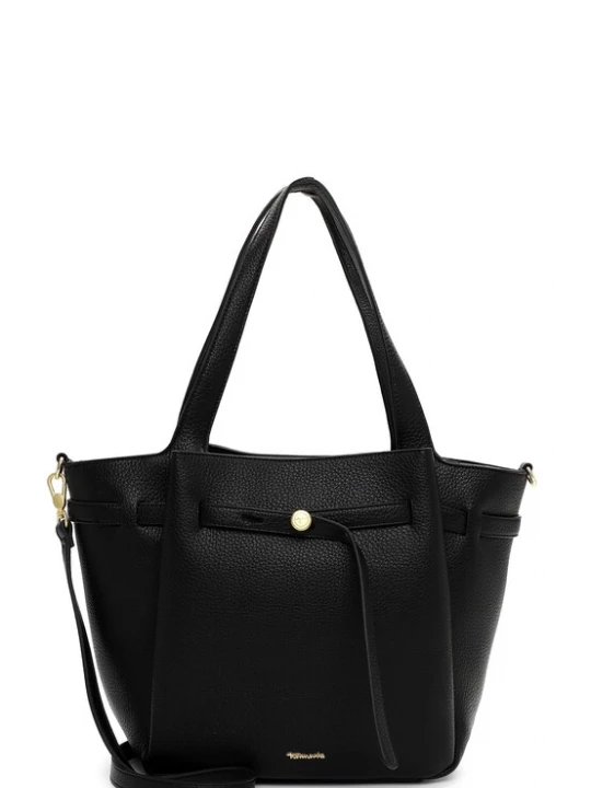 Foto van product Tamaris Shopper 'Kathi' zwart