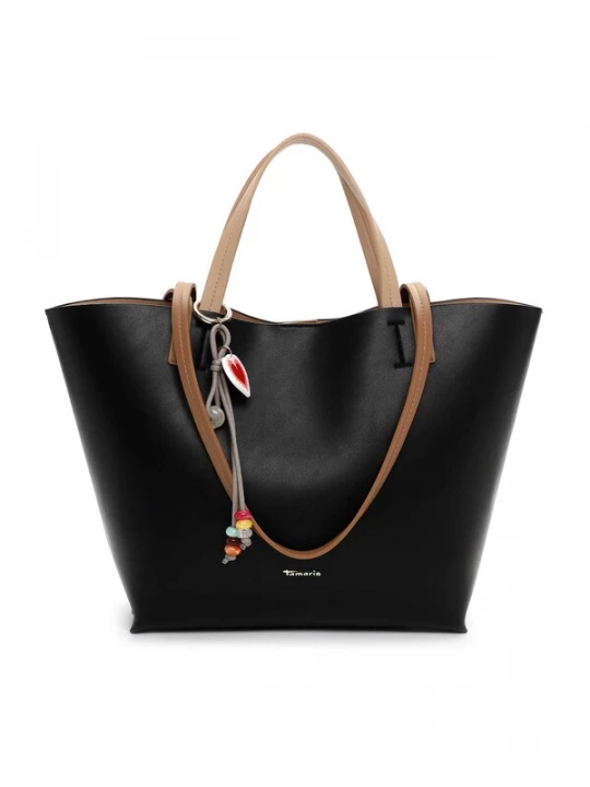 Foto van product Tamaris Shopper 'Keshia' zwart