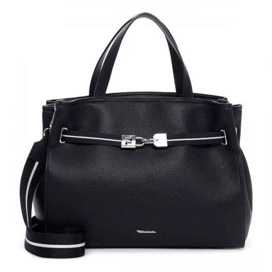 Foto van product Tamaris Shopper 'Kirima' donkerblauw
