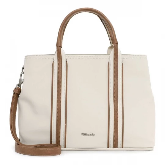 Foto van product Tamaris Shopper 'Kirsten' beige / bruin