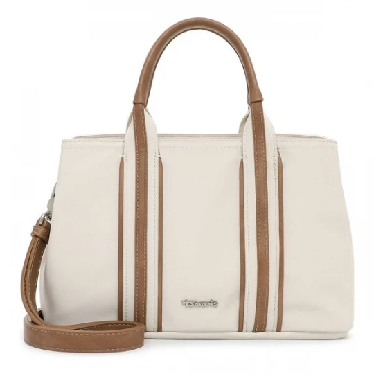 Foto van product Tamaris Shopper 'Kirsten' beige / bruin