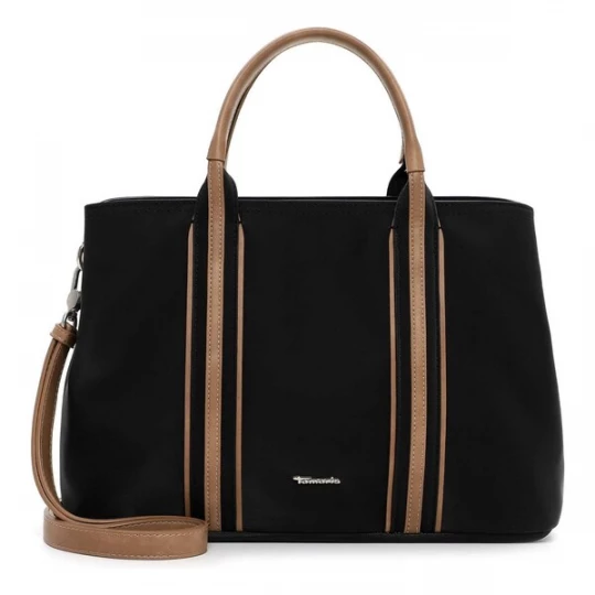 Foto van product Tamaris Shopper 'Kirsten' zwart