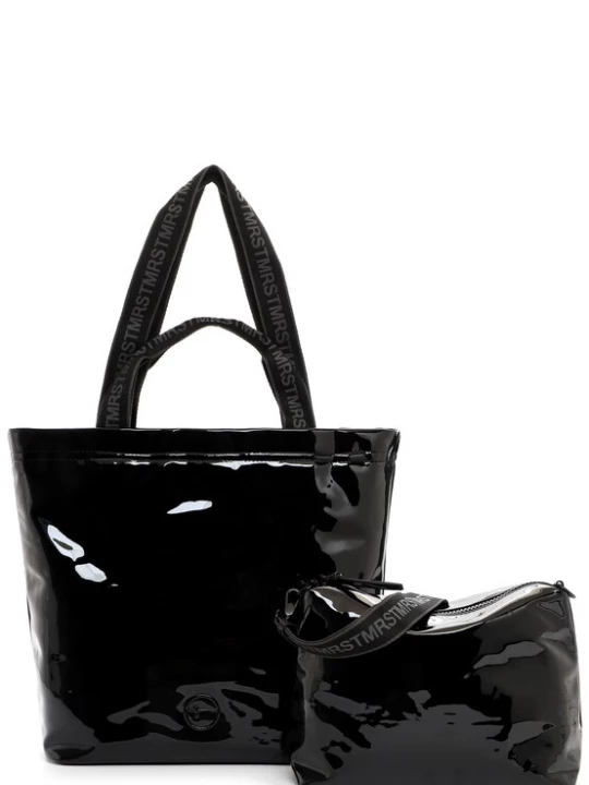 Foto van product Tamaris Shopper 'Maike' zwart