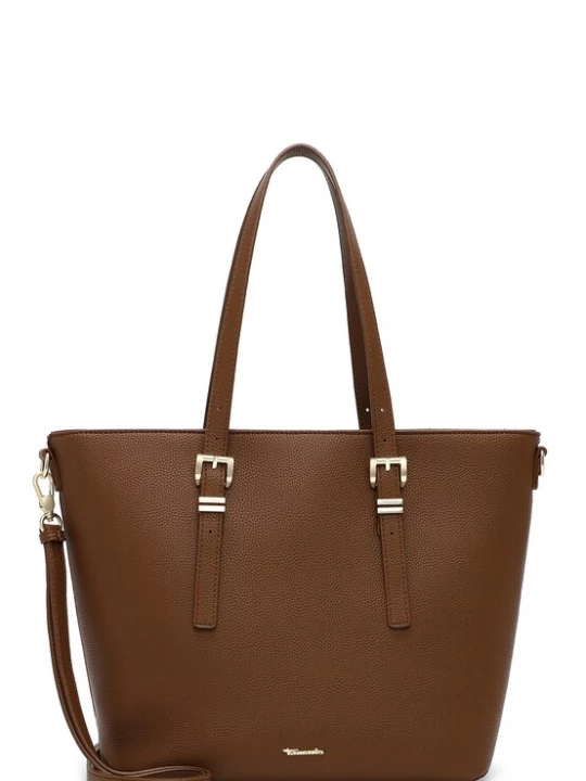 Foto van product Tamaris Shopper 'Mareen' bruin
